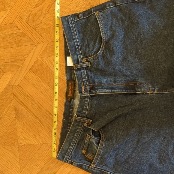 Timberland weatherproof jeans, size 40 - Picture 6 of 7